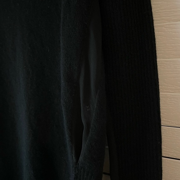 ilaria Nistri Turtleneck Knitted Sweater Dress size XS - Picture 3 of 6